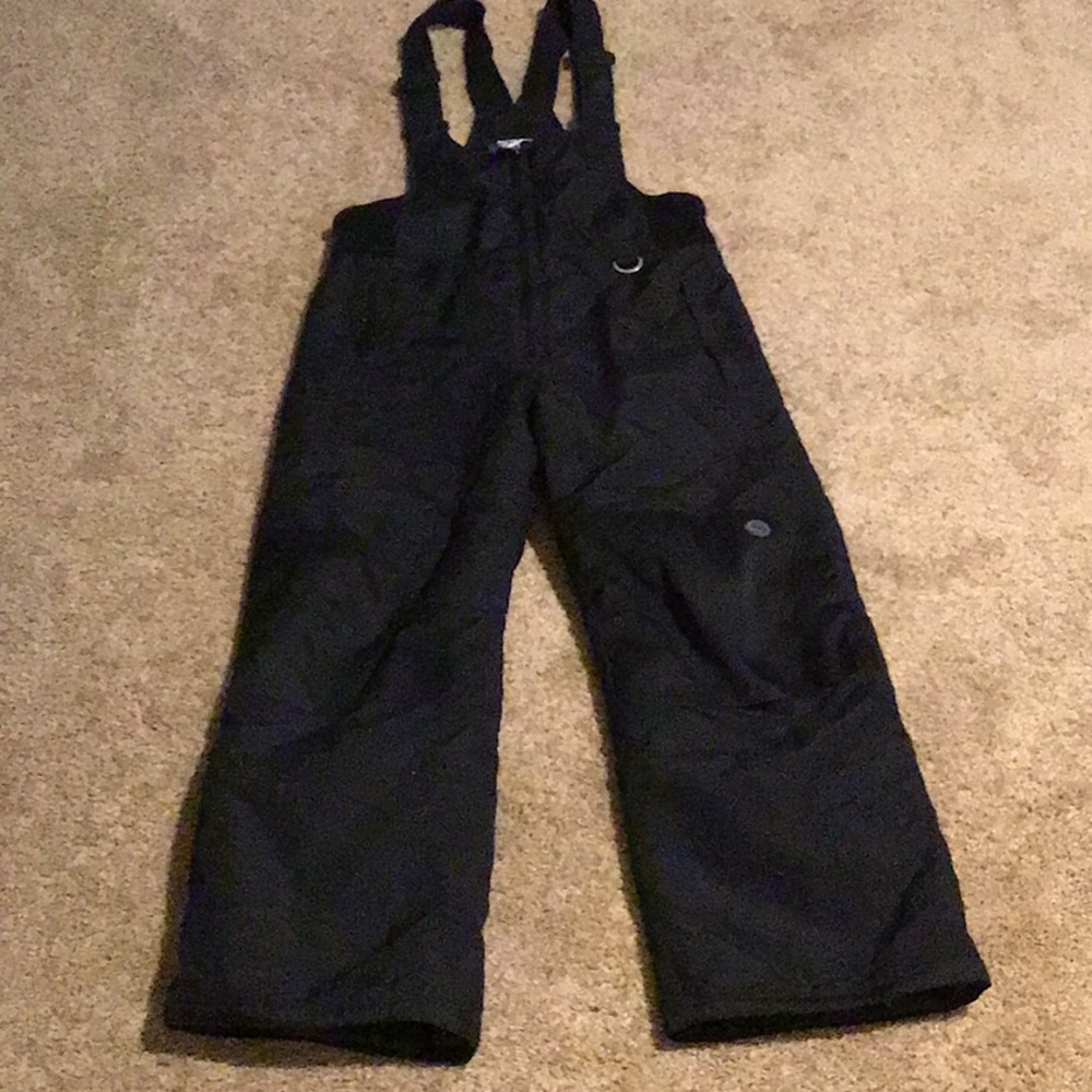 Kids Snow Overalls